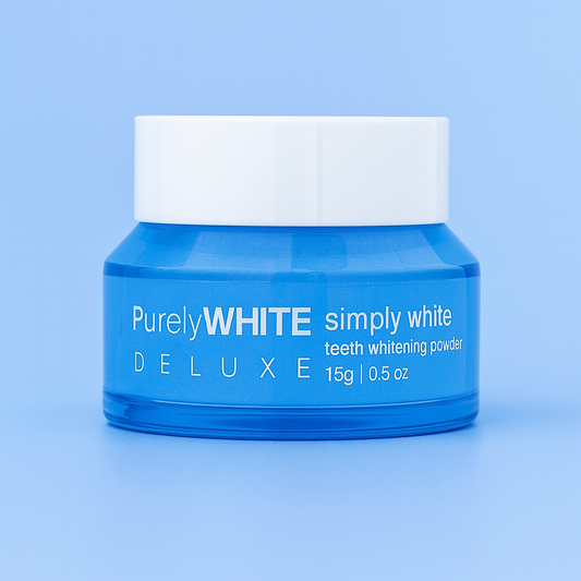 Purely White Deluxe Whitening